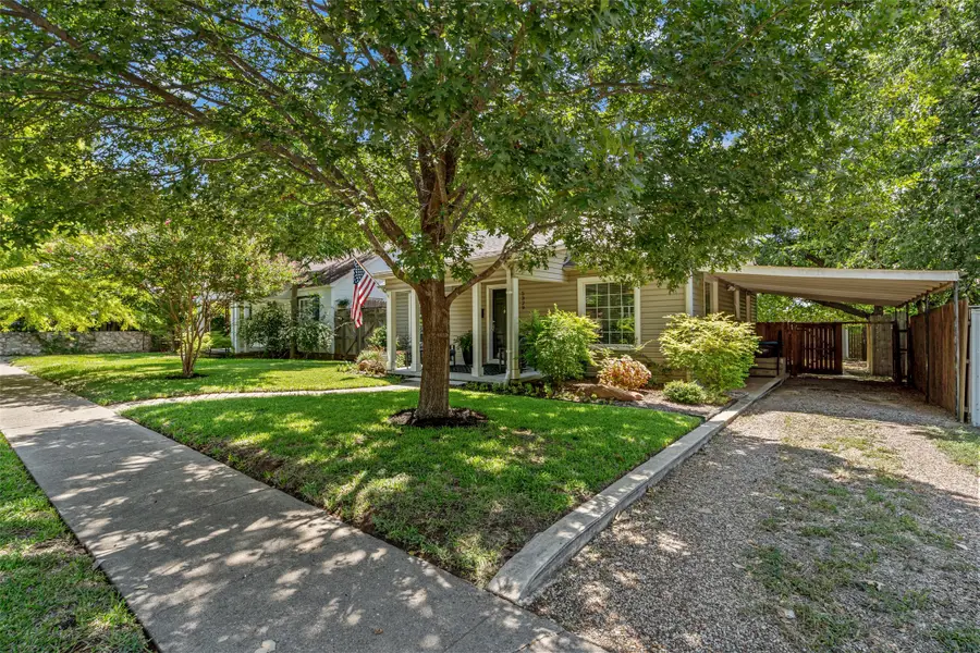 5329 Pershing Avenue, Fort Worth, TX 76107 - #3