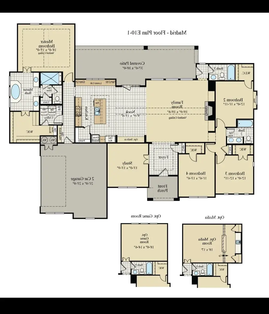 7850 Woodstream Road, Midlothian, TX 76065 - #3