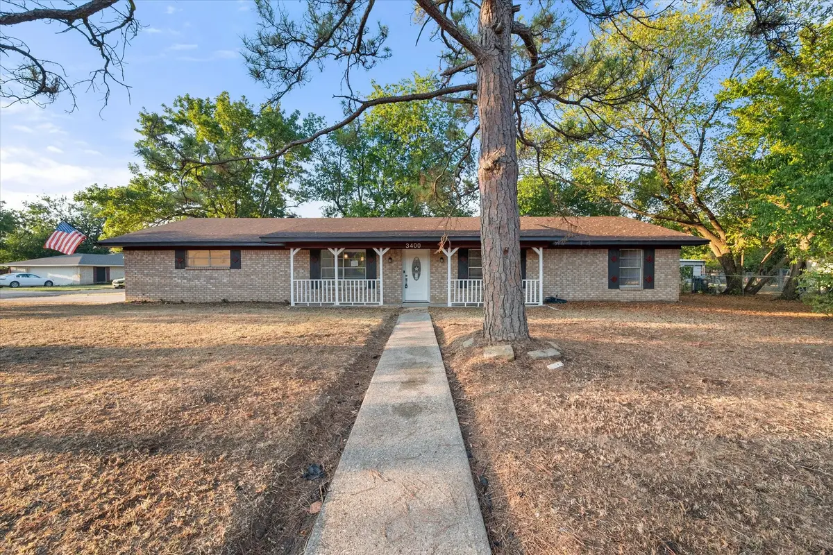 3400 Emhouse Road, Corsicana, TX 75110 - #1
