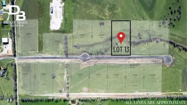 TBD Bois D Arc Ln, Ponder, TX 76259