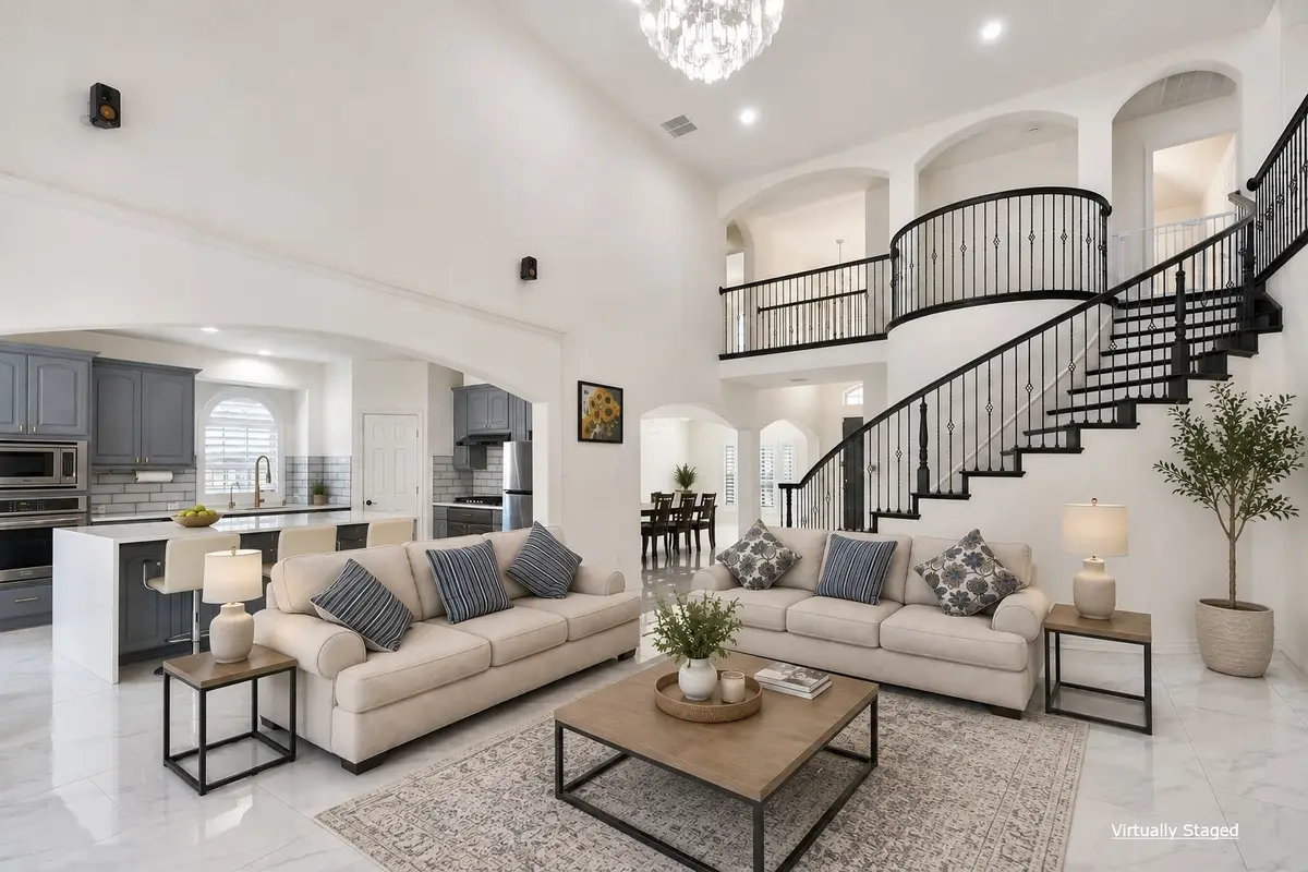1505 Isaac Lane, McKinney, TX 75071 - #1