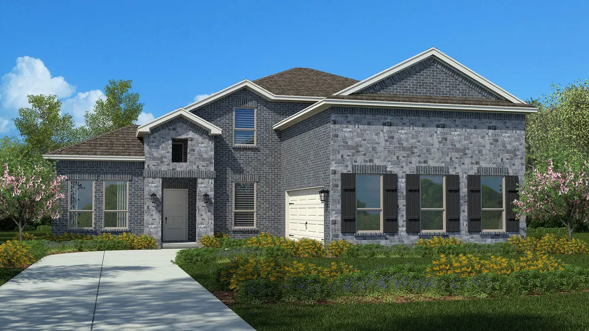 4919 Simmental Drive, Arlington, TX 76001 - #1
