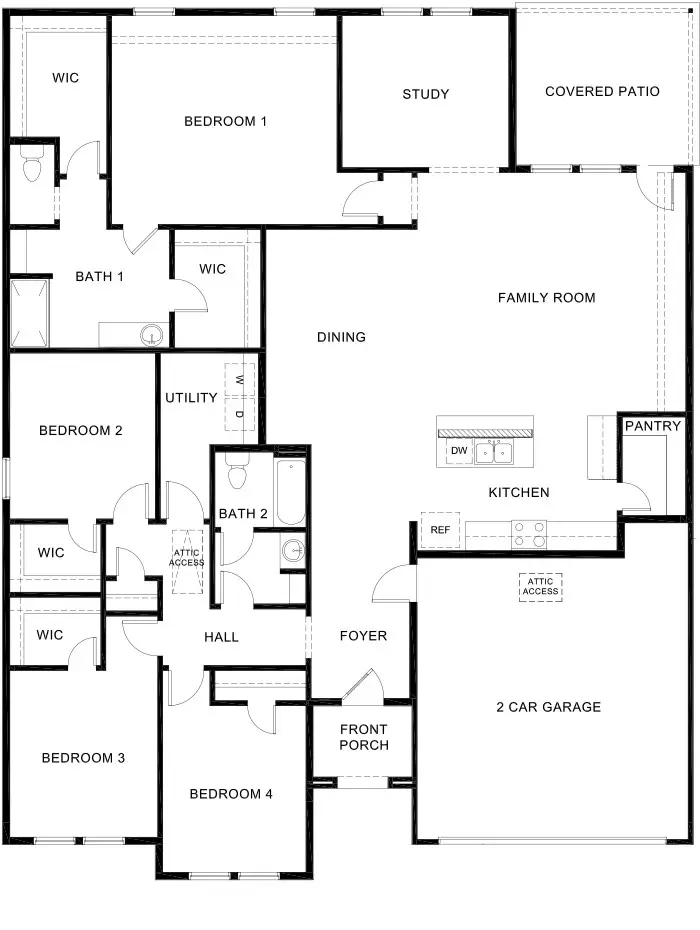 502 White Willow Drive, Josephine, TX 75173 - #2