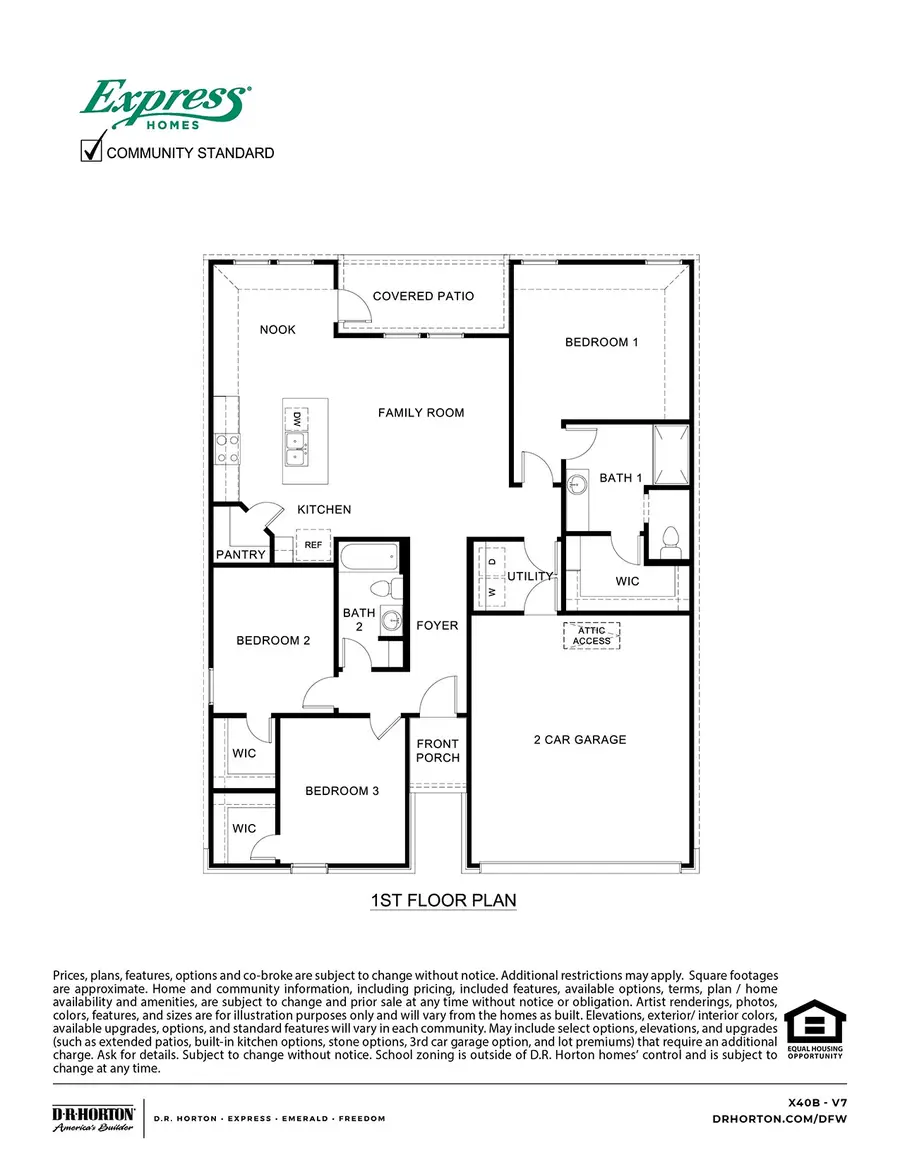 211 Whispering Pine Drive, Royse City, TX 75189 - #2