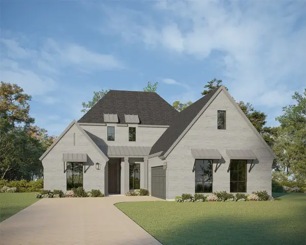 817 Bella Casa Drive, Keller, TX 76248