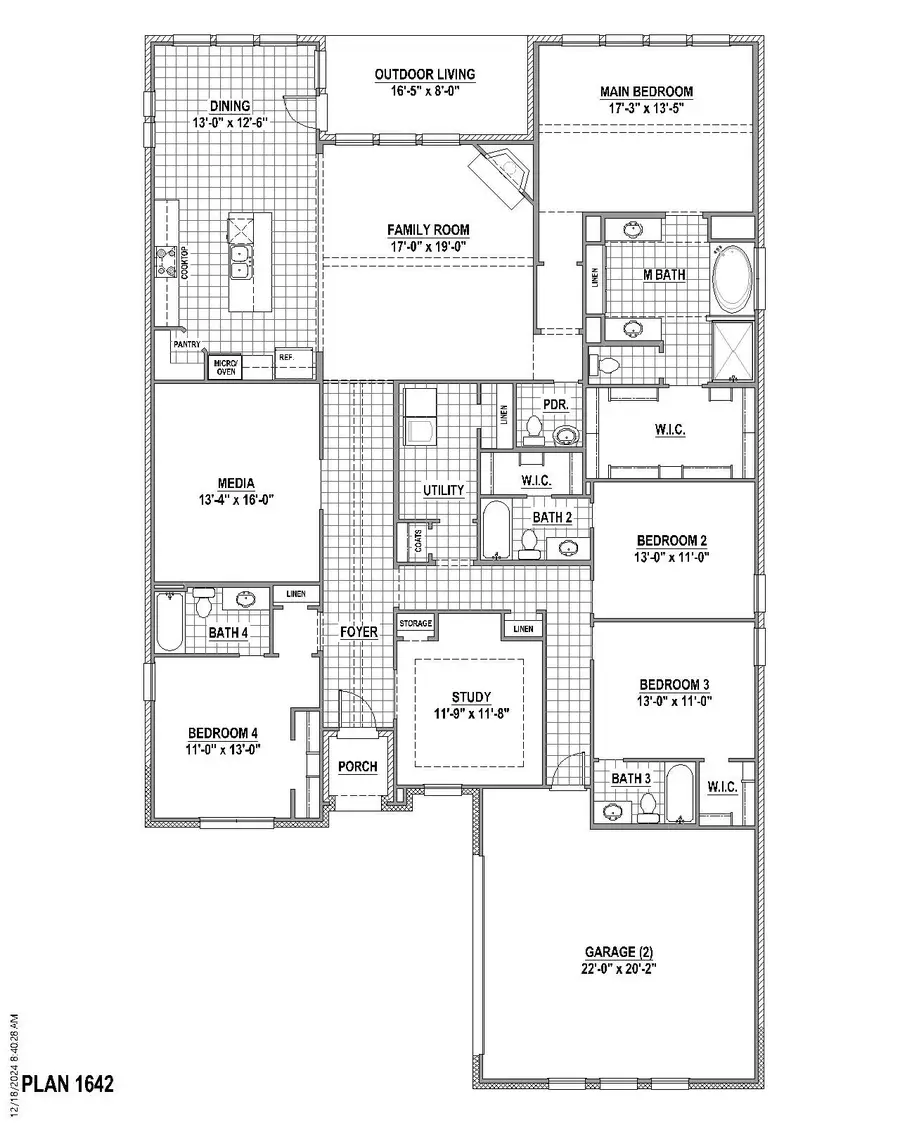 817 Bella Casa Drive, Keller, TX 76248 - #2