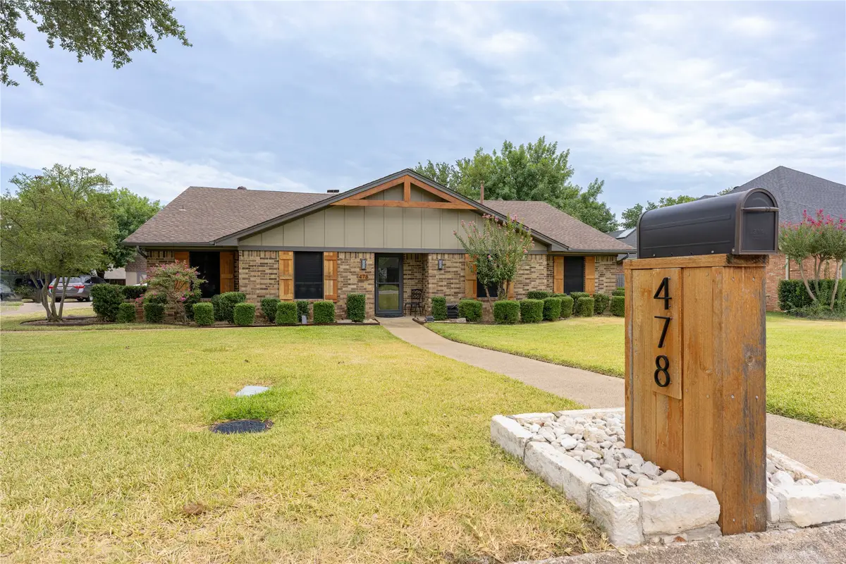 478 Sellmeyer Lane, Highland Village, TX 75077 - #1