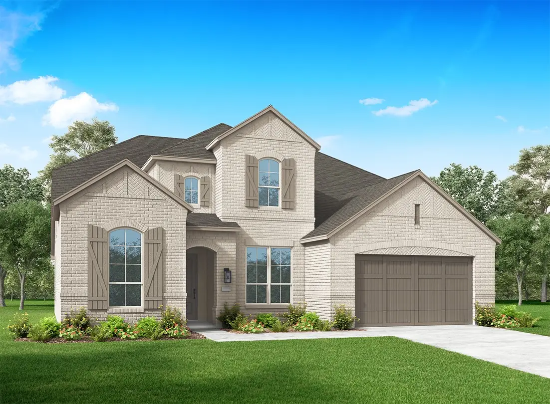 716 Shinnery Oak Way, Waxahachie, TX 75165 - #1