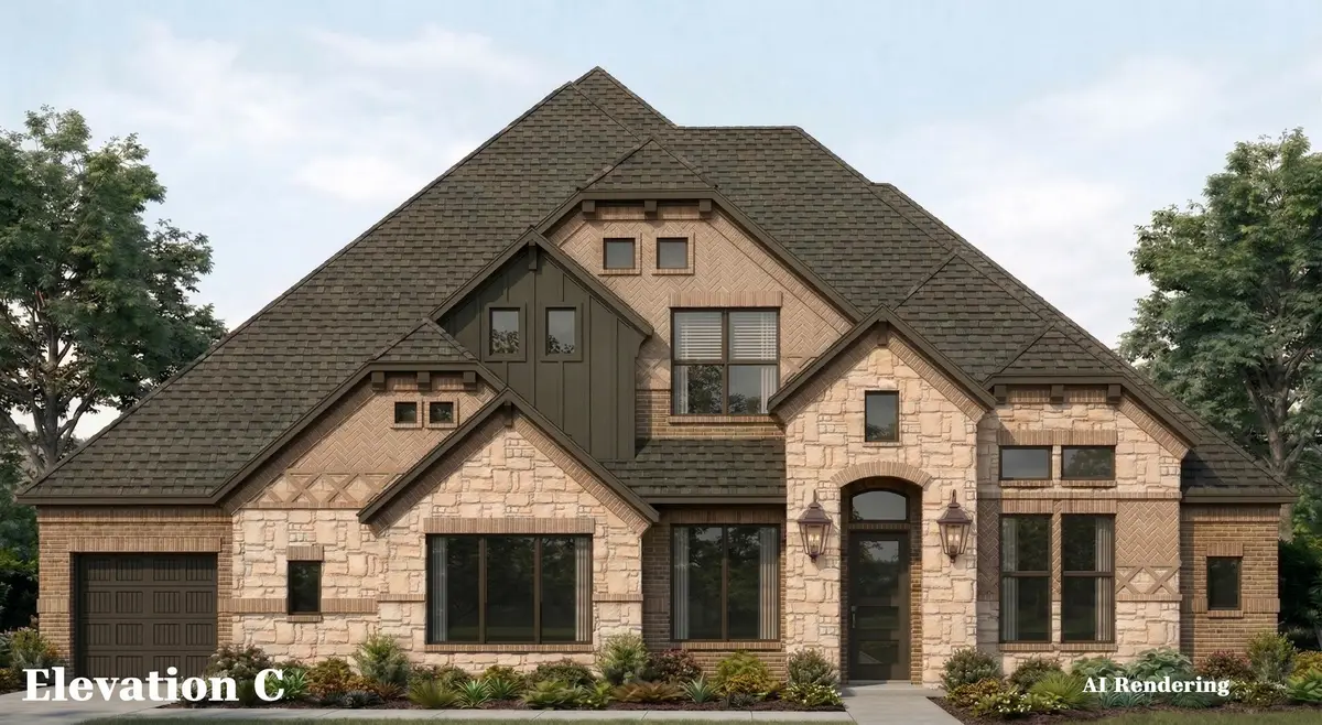 620 Ozark Street, McLendon Chisholm, TX 75032 - #1