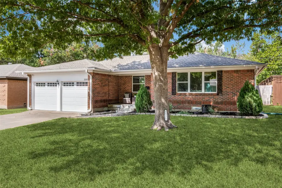 2535 Dorrington Drive, Dallas, TX 75228 - #2