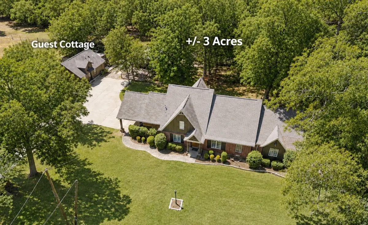 331 S Larkin Road, Sunnyvale, TX 75182 - #1