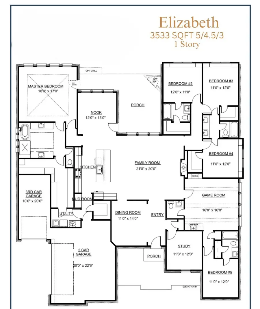 624 Ozark Street, McLendon Chisholm, TX 75032 - #2
