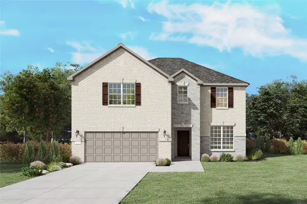 1449 Corleone Lane, Celina, TX 75009