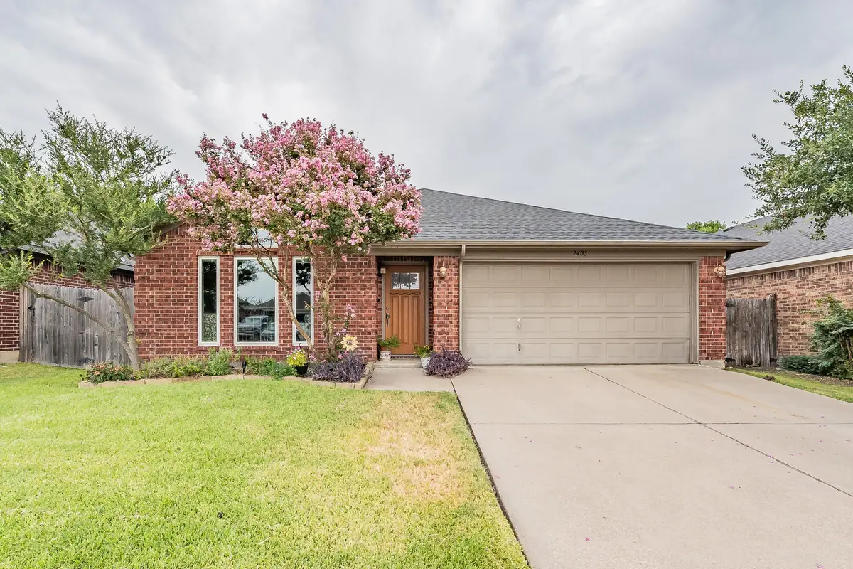 7403 Fossil Lake Drive, Arlington, TX 76002 - #1
