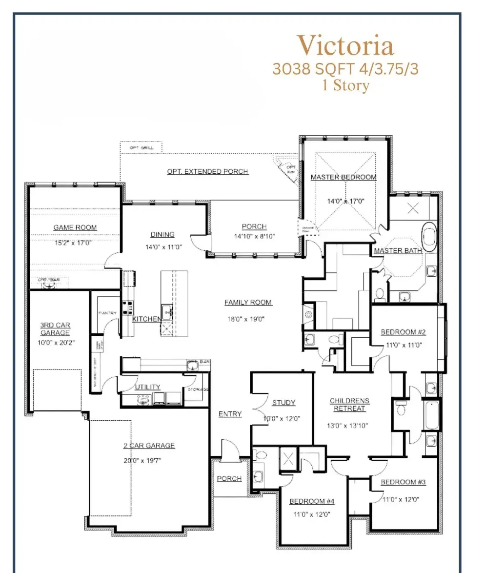 628 Ozark Street, McLendon Chisholm, TX 75032 - #1