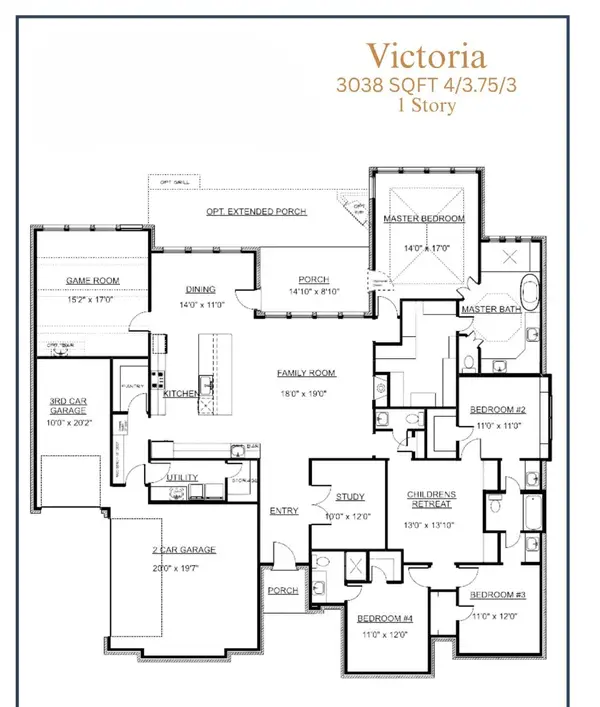 628 Ozark Street, McLendon Chisholm, TX 75032