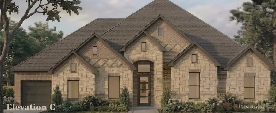 628 Ozark Street, McLendon Chisholm, TX 75032 - #3