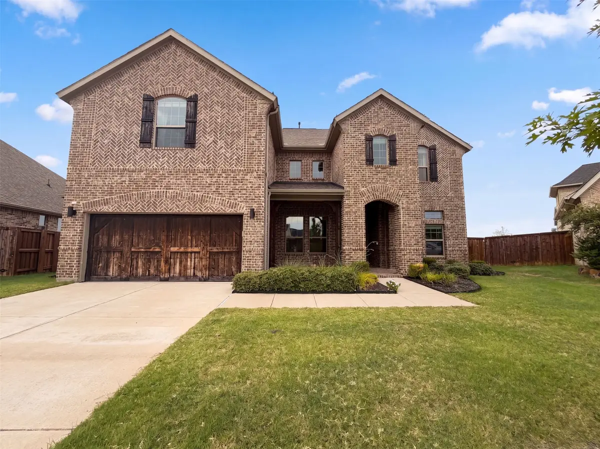 817 Shallow Creek Way, McKinney, TX 75071 - #1