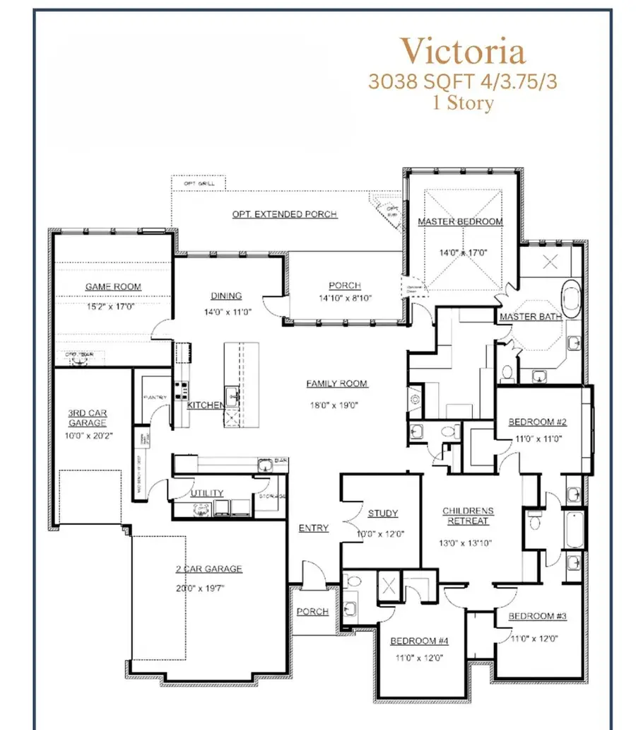 438 Palmetto Street, McLendon Chisholm, TX 75032 - #2
