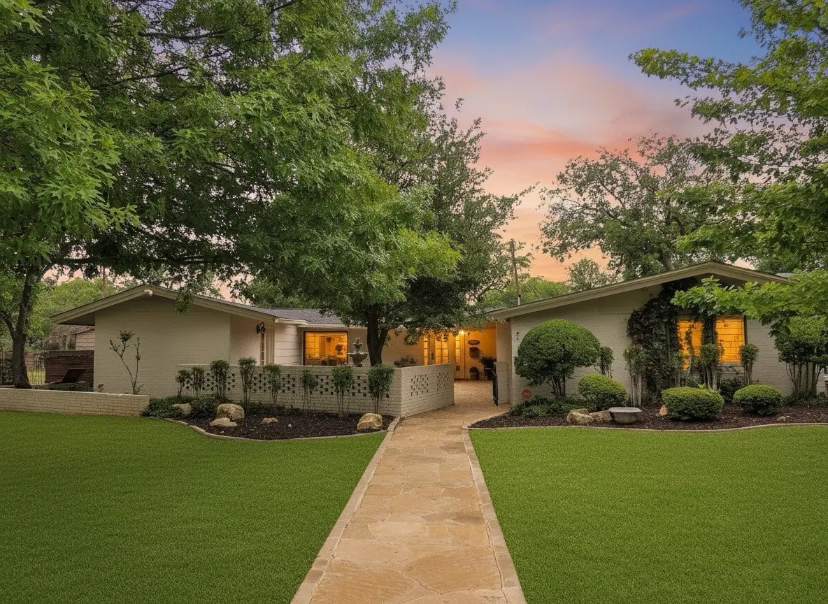 4034 Fairmount Street, Abilene, TX 79605 - #1