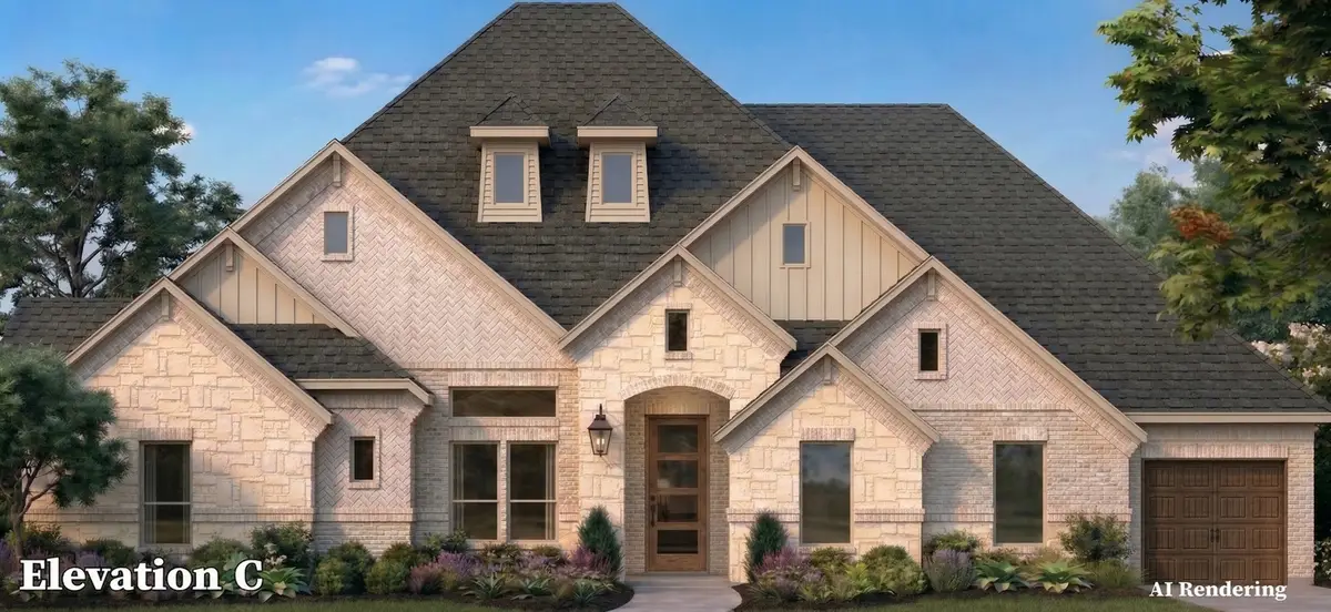 434 Palmetto Street, McLendon Chisholm, TX 75032 - #1