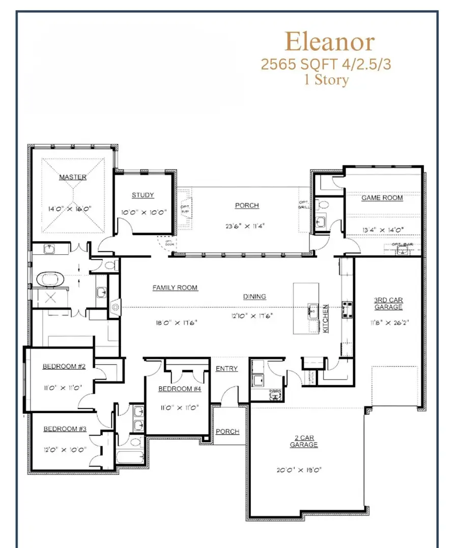 434 Palmetto Street, McLendon Chisholm, TX 75032 - #2