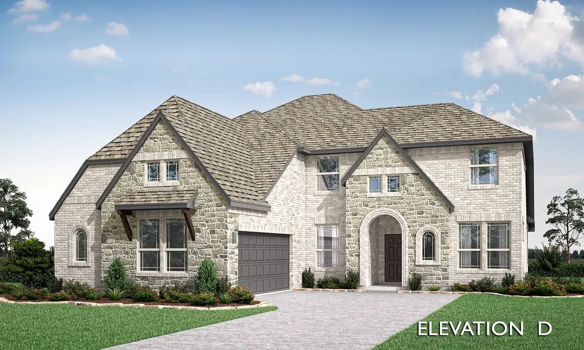 1260 Amberwood Lane, Red Oak, TX 75154 - #1
