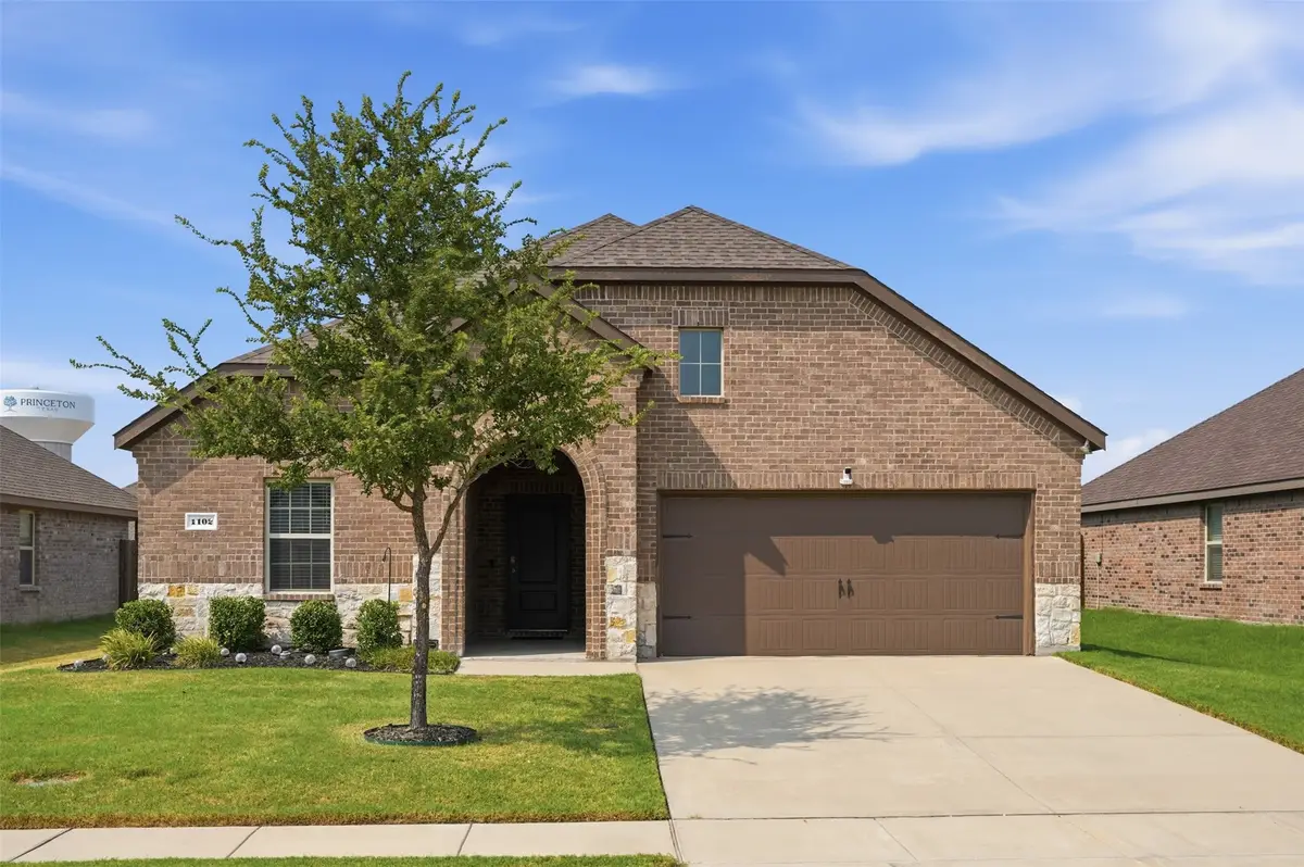 1102 Emerald Gate Drive, Princeton, TX 75407 - #1