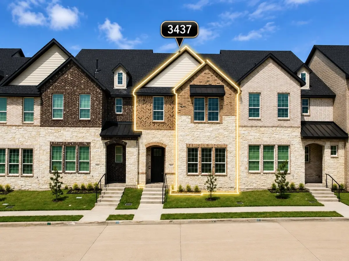 3437 Sanjeev Drive, Irving, TX 75060 - #1