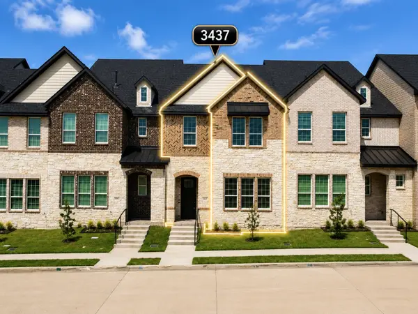3437 Sanjeev Drive, Irving, TX 75060