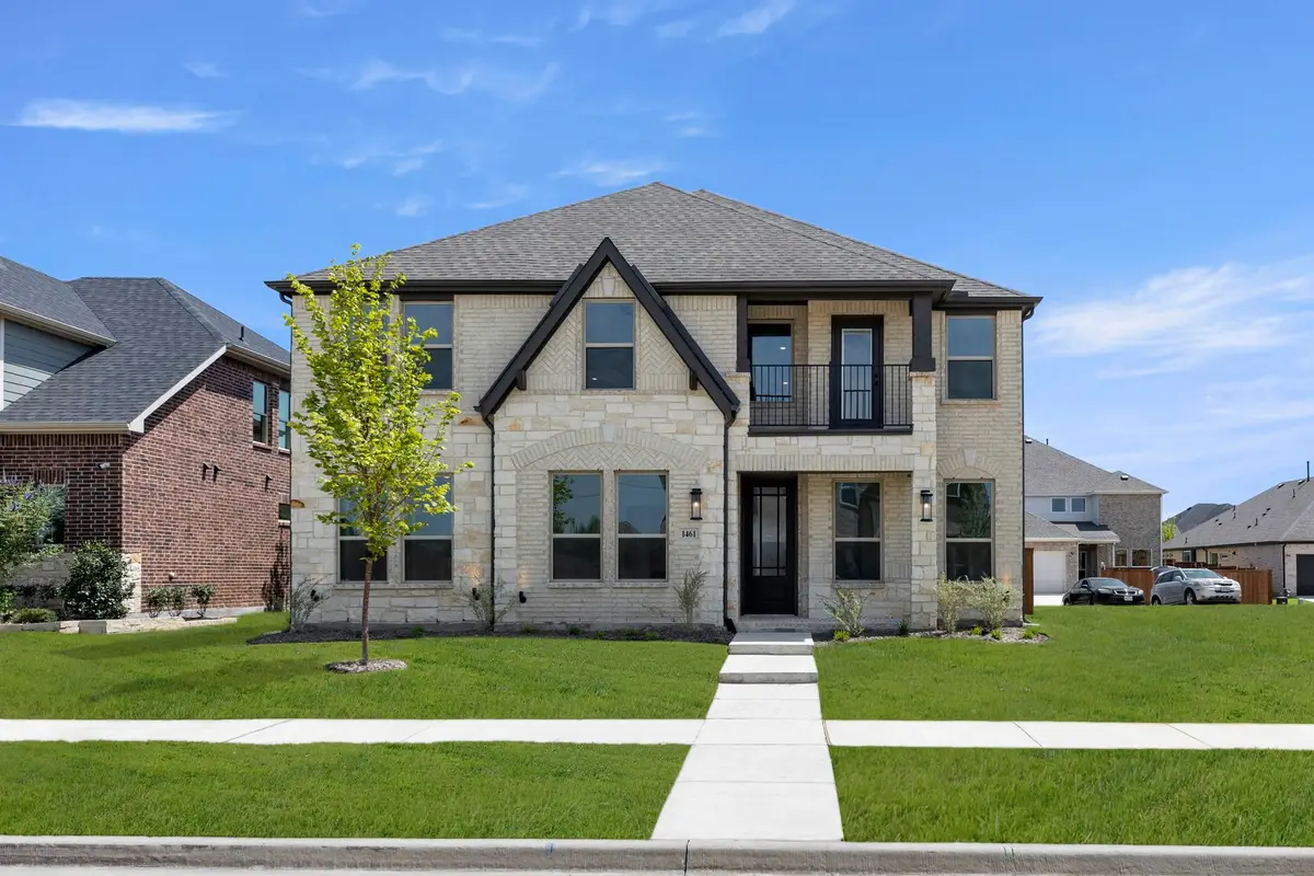 1461 Porter Drive, Frisco, TX 75036 - #1