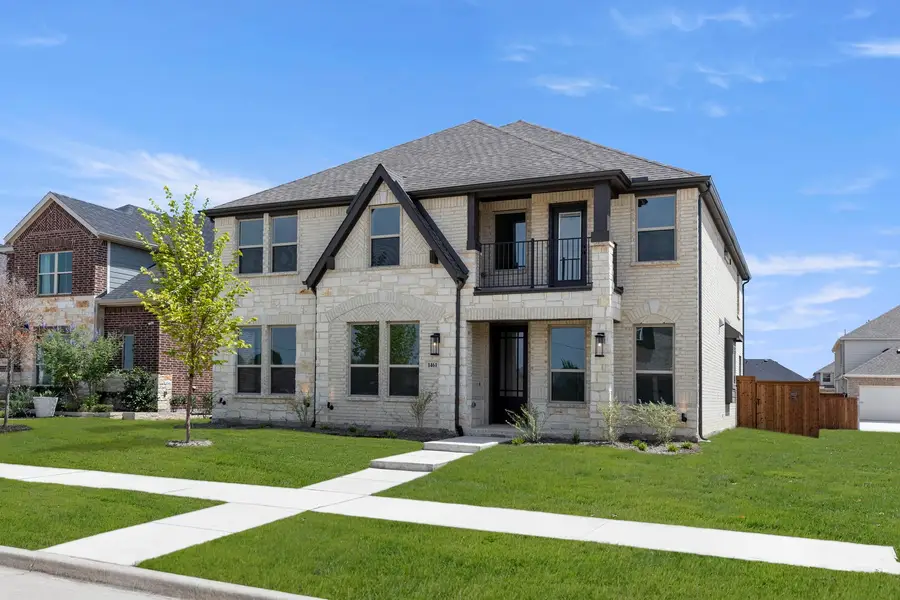 1461 Porter Drive, Frisco, TX 75036 - #2