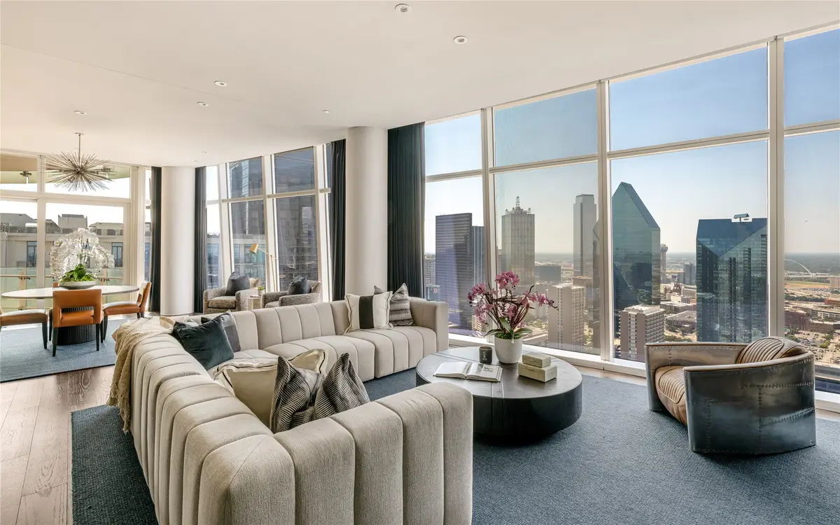 1918 Olive Street #3403, Dallas, TX 75201 - #1