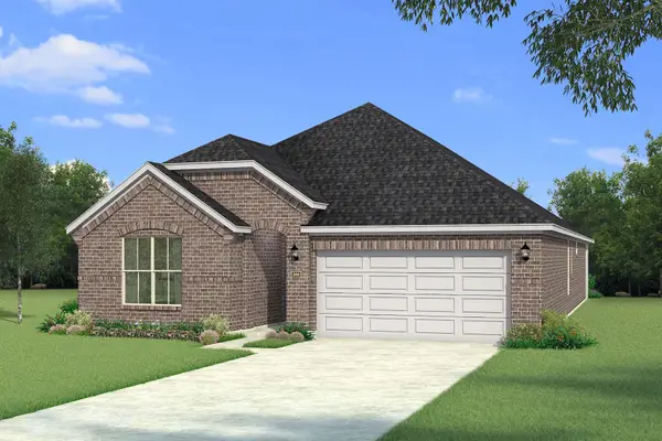 2512 Sturgis Street, Forney, TX 75126