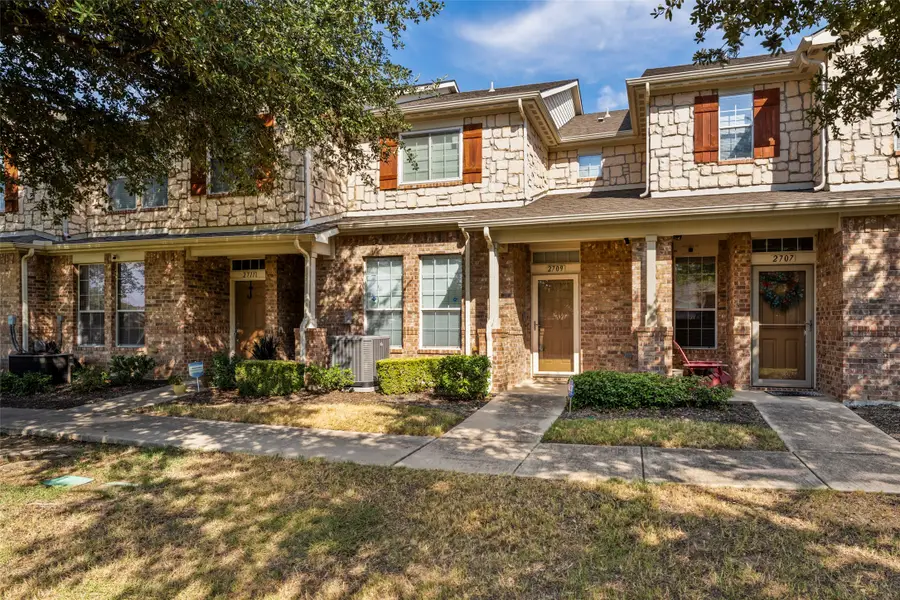 2709 Olympic Park Drive, Grand Prairie, TX 75050 - #2