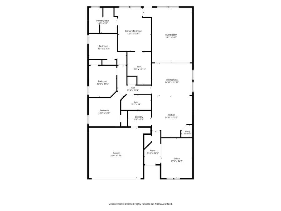 1800 Kings Cross Drive, Lancaster, TX 75134 - #2