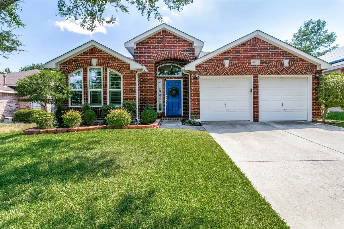 6721 Day Drive, Fort Worth, TX 76132 - #1