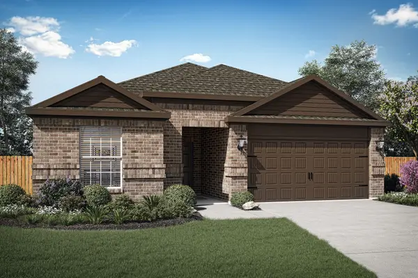 308 Revolution Drive, Venus, TX 76084