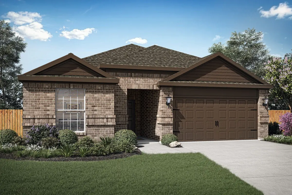 309 Revolution Drive, Venus, TX 76084 - #1