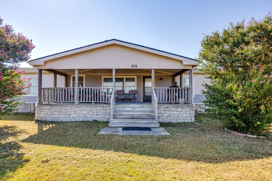 1212 Alliance Boulevard, Rhome, TX 76078 - #2