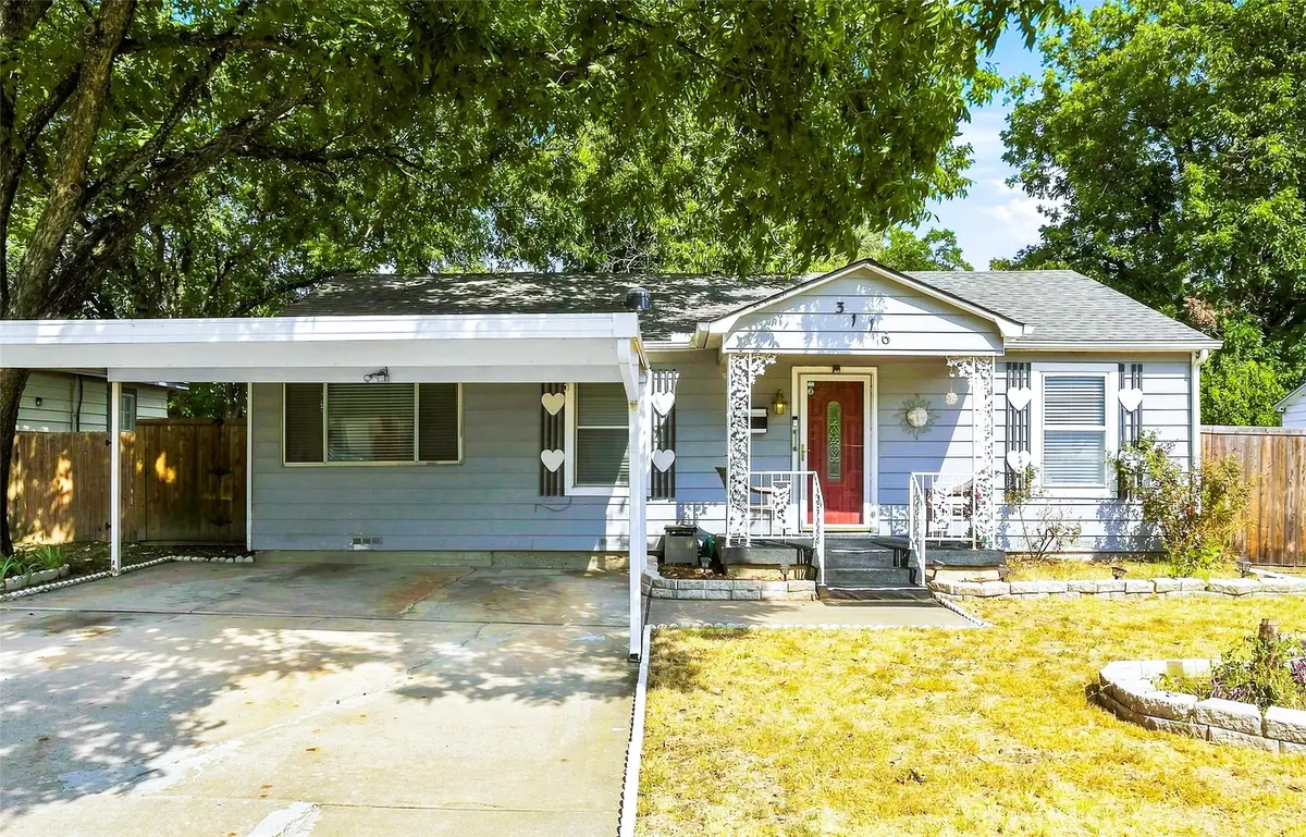 3116 Cedar Park Boulevard, Richland Hills, TX 76118 - #1