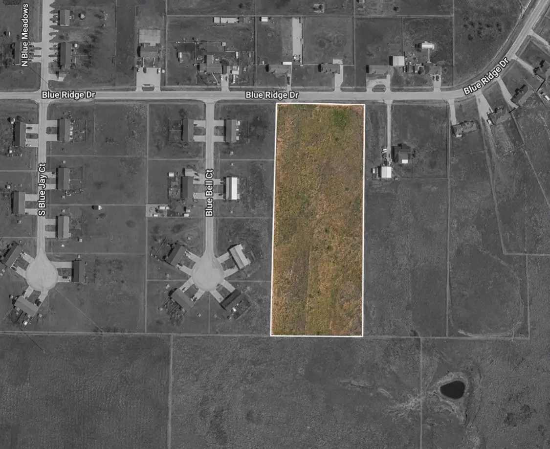 Lot 8 Blue Ridge Drive, Weatherford, TX 76088 - #1