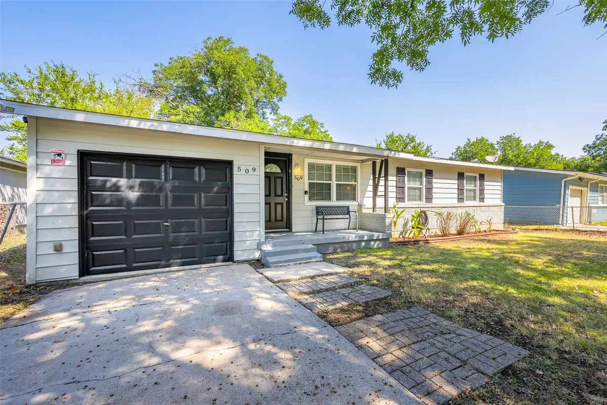 509 Circle Drive, Arlington, TX 76010 - #1