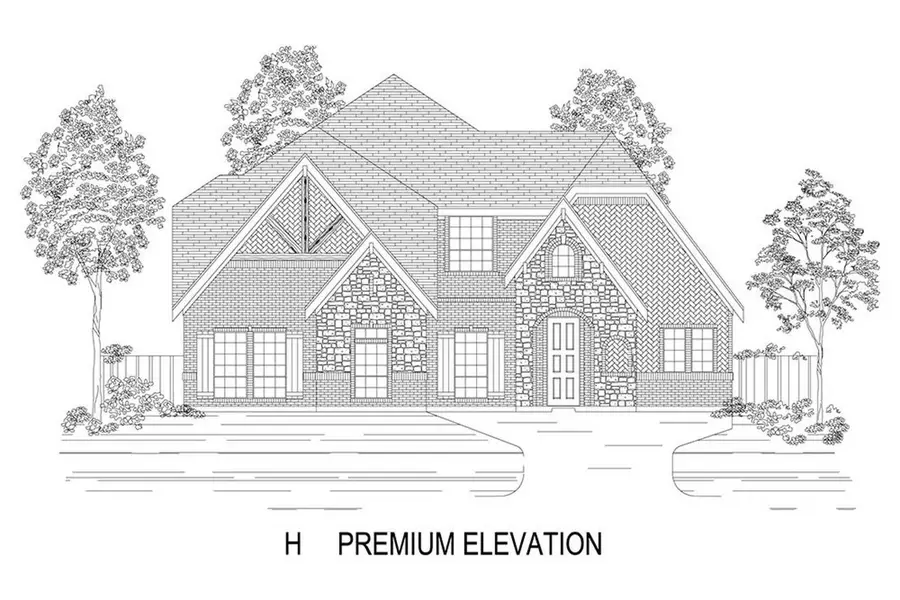 1610 Whisperwood Way, Midlothian, TX 76065 - #2