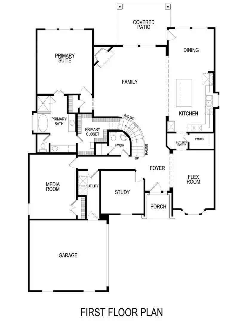 1610 Whisperwood Way, Midlothian, TX 76065 - #3