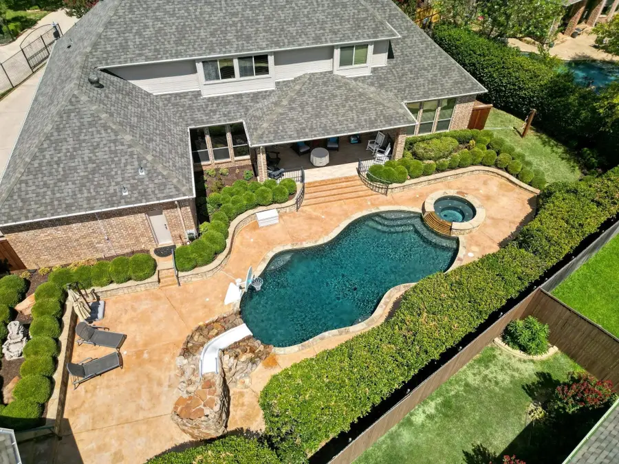 5510 Texas Trail, Colleyville, TX 76034 - #2