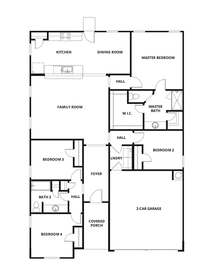 146 North Island Drive, Terrell, TX 75160 - #2