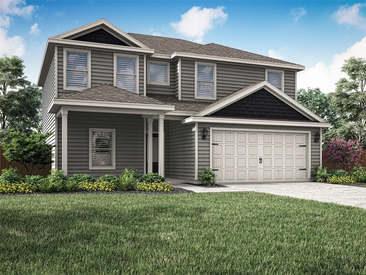 216 North Island Drive, Terrell, TX 75160 - #1