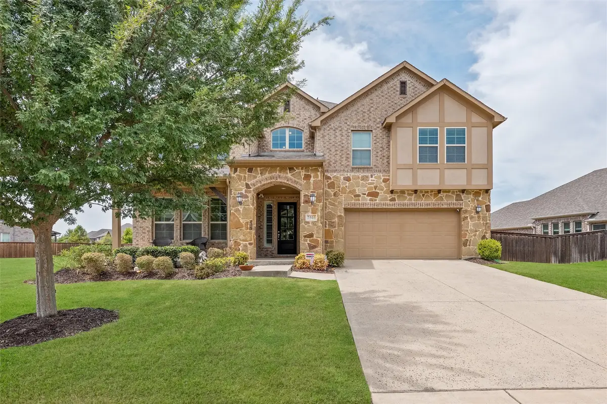 7505 River Park Drive, McKinney, TX 75071 - #1