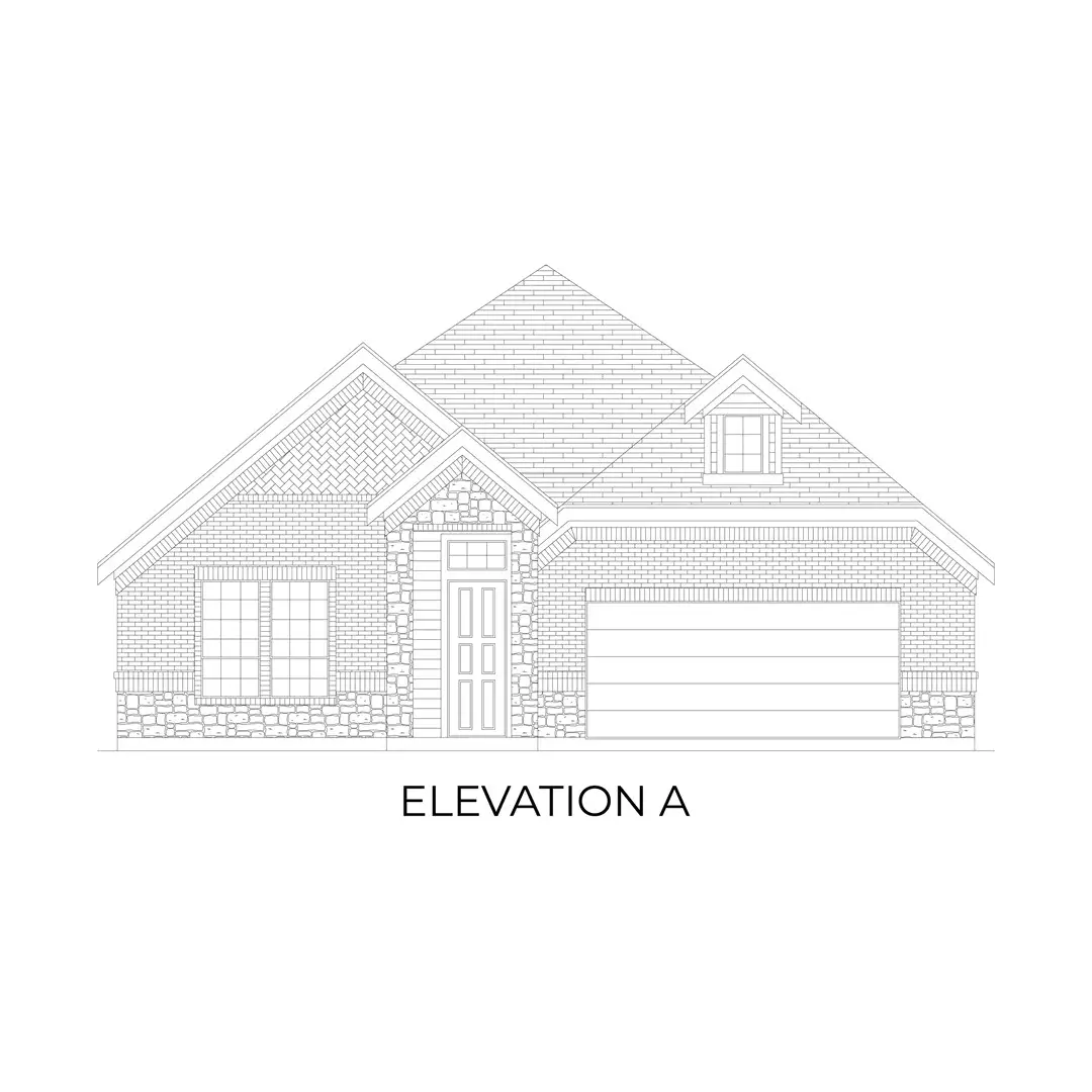 1814 Whisperwood Way, Midlothian, TX 76065 - #1